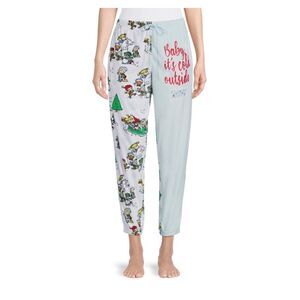 Women's XL Plush Rugrats Joggers
